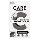 CARE by PanzerGlass Flagship QI Case Sam S24+ smoke 1157 - imagine 4