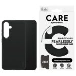 CARE by PanzerGlass Fashion QI Case Sam  S24+ black 1167