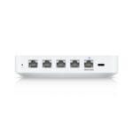 Ubiquiti UCG-Ultra EU | UniFi Cloud Gateway | 4x GbE RJ45 LAN, 1x 1/2.5GbE RJ45 WAN, USB-C, Bluetooth - imagine 3
