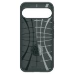 Spigen Liquid Air Google Pixel 9 Pro XL abyss green  ACS07717 - imagine 4