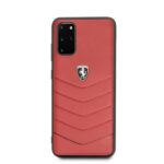 Ferrari Hardcase FEHQUHCS67RE S20+ G985 red Heritage - imagine 5