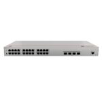 Huawei S220-24P4X | Switch | 24x GE PoE+, 4x SFP+, AC, 400W