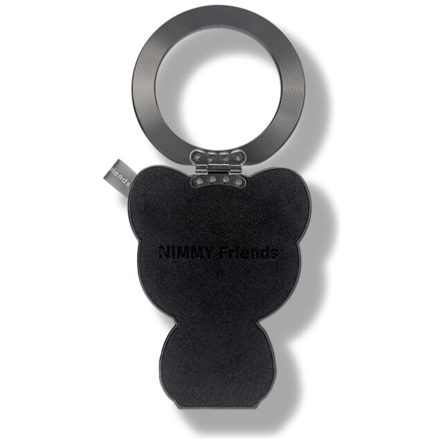 Magnetic pendant Nimmy Cool&Cute    2.0 Dog black - imagine 2