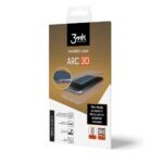 3MK Foil ARC 3D Fullscreen Sam A520 A52017 front, back, sides