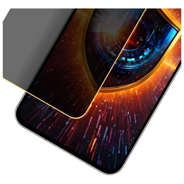 3MK Silky Matt Privacy Screen Protector for Samsung Galaxy A36/A56 - imagine 8