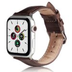 Beline Apple Watch Leather Strap42/44/45/49mm Brown