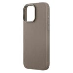 UNIQ Lyden iPhone 16 Pro Max 6.9" Magclick Charging case gray/flint gray - imagine 3