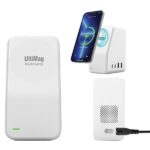 4smarts Stacja Ładująca 5in1 UltimagDeskTower white/biały 456607 - imagine 3