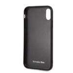 Mercedes MEHCI61THLBK iPhone XR Black Hardcase New Organic I - imagine 4