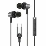 Beline USB-CSK193 in-ear headphones black