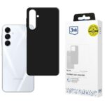 Case 3MK Matt Case for Samsung Galaxy A17 5G black