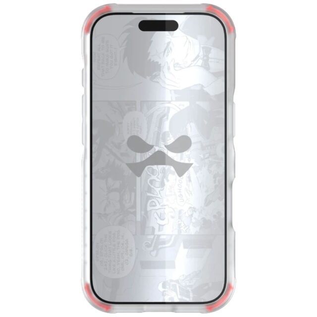 Etui Ghostek Covert MagSafe do iPhone 17  Pro przezroczysty - imagine 3