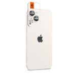 Spigen Optik.Tr Camera iPhone 14/14 PlusEZ FIT Lens  2pcs starlight AGL05604 - imagine 3