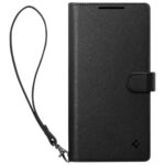 Spigen Wallet S Case for Samsung Galaxy S25+ Black - imagine 3