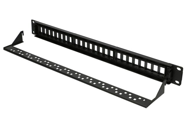 Extralink 24 Port UTP | Patchpanel | Modular - imagine 4