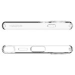 Spigen Liquid Crystal Sam S24 Ultra S928 Crystal Clear ACS07283 - imagine 10