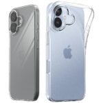Araree A Fit Case for iPhone 17 Transparent
