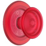 Uchwyt i podstawka do telefonu            Popsockets Blanchette Red MagSafe czerwony 808974