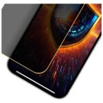 Folia prywatyzująca 3MK Silky Matt        Privacy do Google Pixel 10/ 10 Pro - imagine 8