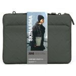 Skinarma Bag Juno laptop sleeve 14" olive - imagine 5