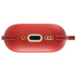 Araree case Pops AirPods 4 red  AR20-02189D - imagine 2