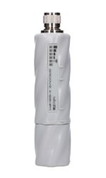 MikroTik GrooveA 52 | CPE | RBGrooveA52HPn, 2,4GHz, 5GHz, 1x RJ45 100Mb/s, Omni antenna 6dBi - imagine 3