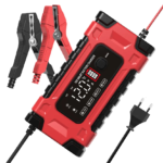 Extralink Automatic Charger for 12/24V Battery 10A