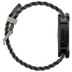 Spigen Rugged Armor Case for Samsung Galaxy Watch 8 44mm black - imagine 5