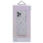 UNIQ Coehl Fleur Case iPhone 13 Pro Max 6,7" blush pink - imagine 2