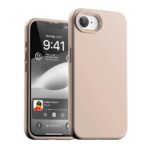Case Mercury Silicone iPhone 16E pink sand