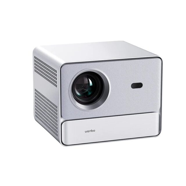 Wanbo DaVinci 1 Pro | Projector | 600ANSI, 1080p, Google TV 11, Auto focus, WiFi6, DRM L1 - imagine 3