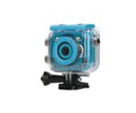 Extralink Kids Camera H18 Blue | Camera | 1080P 30fps, IP68, 2.0" screen - imagine 2