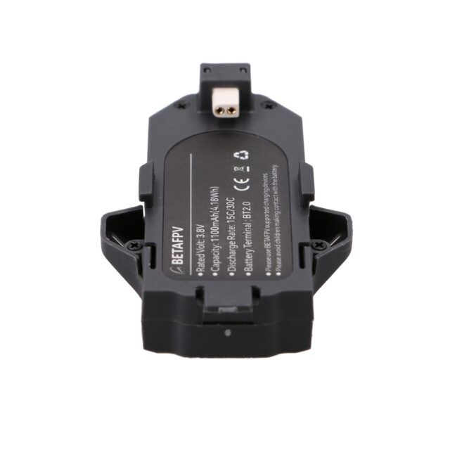 BetaFPV Aquila16 15C 1100mAh 2-pack | Aquila16 Drone Battery Pack | 3.8V, 1100mAh - imagine 3