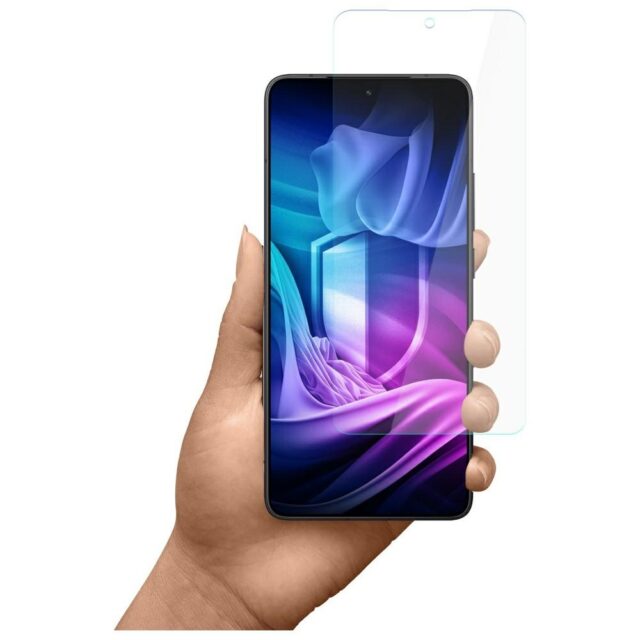 3MK Silky Matt Pro Matte Protective Film for Xiaomi POCO F7 Pro/F7 Ultra - imagine 8