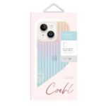 UNIQ Coehl Linear Case iPhone 14 / 15 / 13 6,1" iridescent - imagine 6