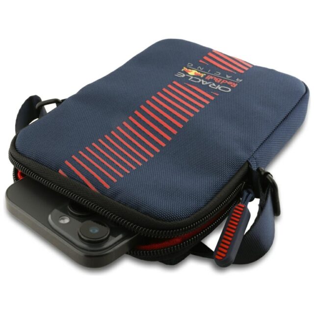 Phone bag Red Bull Powerbar Nylon navy - imagine 4