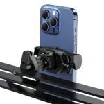 USAMS Rotary bracket for ventilation grille black ZJ77ZJ01 (US-ZJ077) - imagine 6