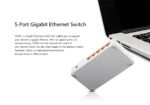 Totolink S505G | Switch | 5x RJ45 1000Mb/s Gigabit, Desktop - imagine 6