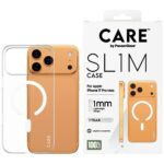 Case CARE by PanzerGlass SL1M MagSafe for iPhone 17 Pro Max transparent