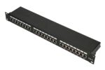 Extralink CAT6 STP V2 | Patchpanel | 24 port - imagine 5