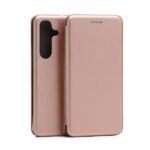 Beline Case Book Magnetic Samsung S24S921 / rose gold