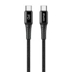 AWEI CL-111T USB-C to USB-C60W cable black