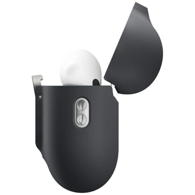 Etui Spigen Nano Pop do Apple Airpods     Pro 3 czarny - imagine 6