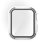 UNIQ Torres Case Apple Watch Series  4/5/6/SE/SE3 40mm. dove white - imagine 2