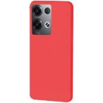 Beline Candy Case Oppo Reno 8 Pro red - imagine 2