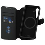 CARE by PanzerGlass Feature Tango 2in1   Wallet Sam S24 black 1163 - imagine 2