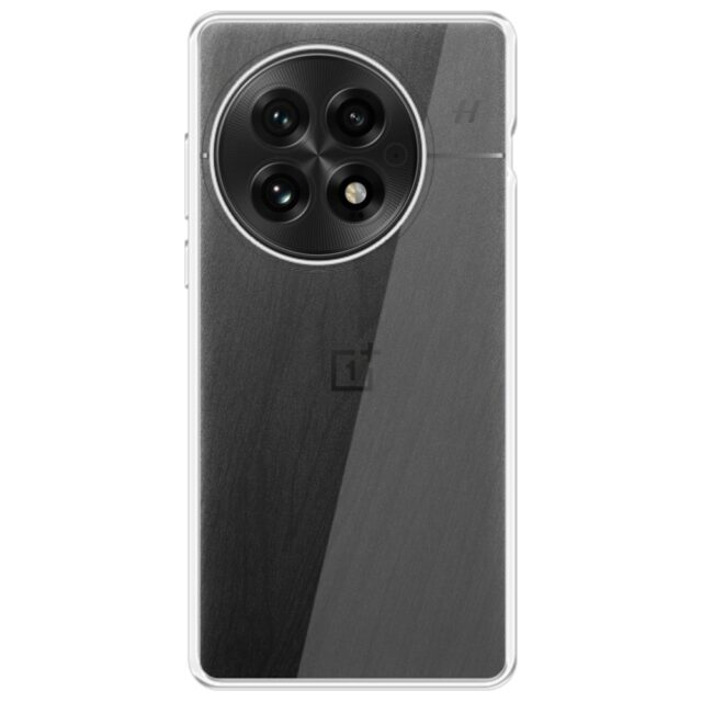 3MK Clear Case for OnePlus 13 - imagine 3
