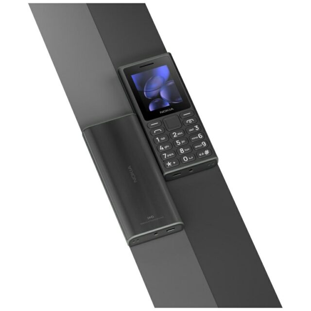 Phone Nokia 105 TA-1684 DS black - imagine 6