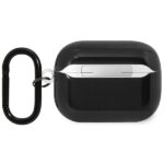 BMW BMAP22SWTK AirPods Pro cover black Multiple Colored Lines - imagine 2