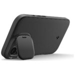 Spigen Optik Armor Mag MagSafe Case for iPhone 17 Black - imagine 6